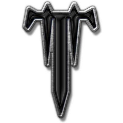 Picture of Trivium Pin Badge: T