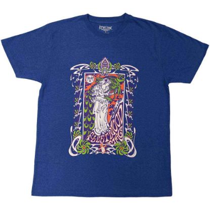 Picture of Fleetwood Mac Unisex T-Shirt: Lady Lyre