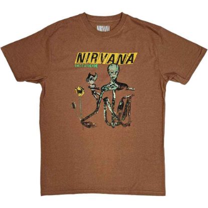 Picture of Nirvana Unisex T-Shirt: Incesticide