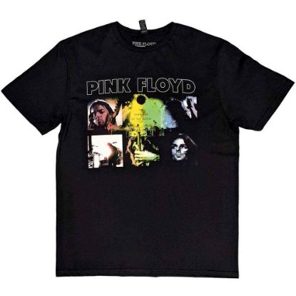 Picture of Pink Floyd Unisex T-Shirt: Poster