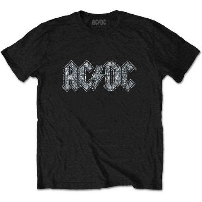 Picture of AC/DC Kids T-Shirt: Logo Embellished