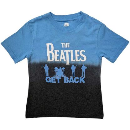 Picture of The Beatles Kids T-Shirt: Get Back Wash Collection
