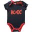 Picture of AC/DC Kids Baby Grow: Horns