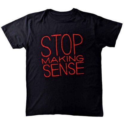 Picture of Talking Heads Unisex T-Shirt: Stop Making Sense