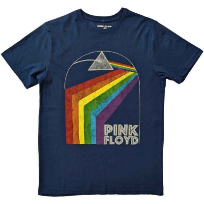 Picture of Pink Floyd Unisex T-Shirt: Prism Arch