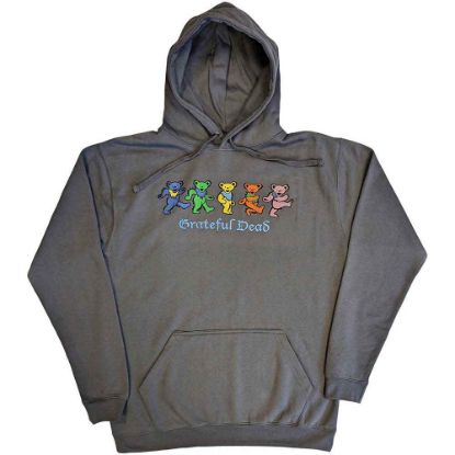 Picture of Grateful Dead Unisex Pullover Hoodie: Dancing Bears