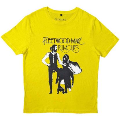 Picture of Fleetwood Mac Unisex T-Shirt: Rumours