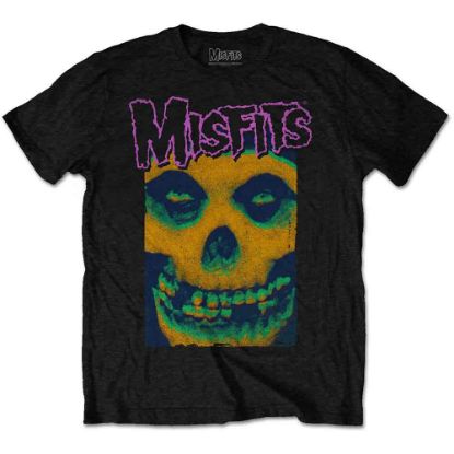 Picture of Misfits Unisex T-Shirt: Warhol Fiend