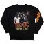Picture of AC/DC Unisex Sweatshirt: H2H Band Sleeve Print