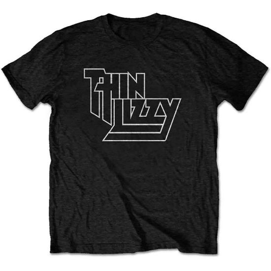 Picture of Thin Lizzy Unisex T-Shirt: Logo