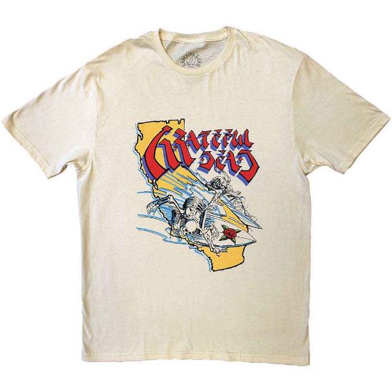 Picture of Grateful Dead Unisex T-Shirt: California