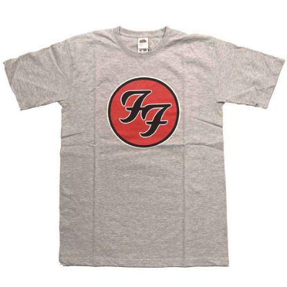 Picture of Foo Fighters Kids T-Shirt: FF Logo
