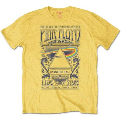 Picture of Pink Floyd Kids T-Shirt: Carnegie Hall Poster