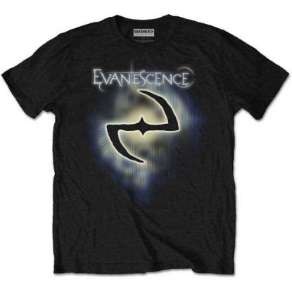 Picture of Evanescence Unisex T-Shirt: Classic Logo