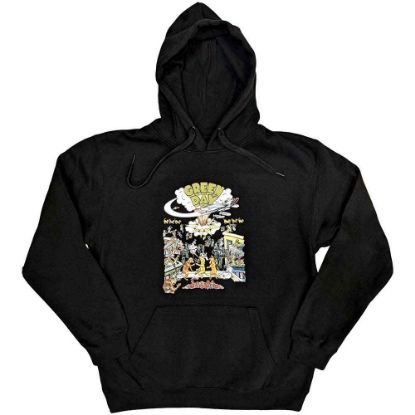 Picture of Green Day Unisex Pullover Hoodie: 1994 Tour