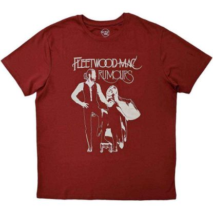 Picture of Fleetwood Mac Unisex T-Shirt: Rumours