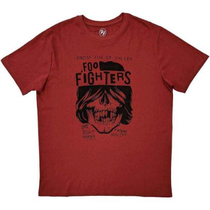 Picture of Foo Fighters Unisex T-Shirt: SF Valley
