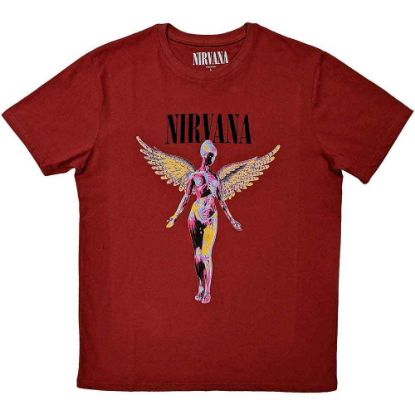 Picture of Nirvana Unisex T-Shirt: In Utero