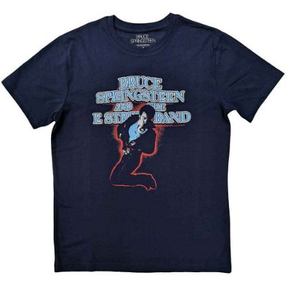 Picture of Bruce Springsteen Unisex T-Shirt: The E-Street Band