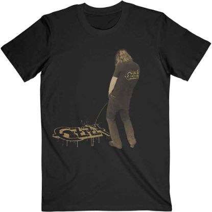 Picture of Ozzy Osbourne Unisex T-Shirt: Perfectly Ordinary Leak