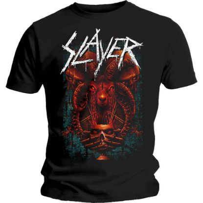 Picture of Slayer Unisex T-Shirt: Offering