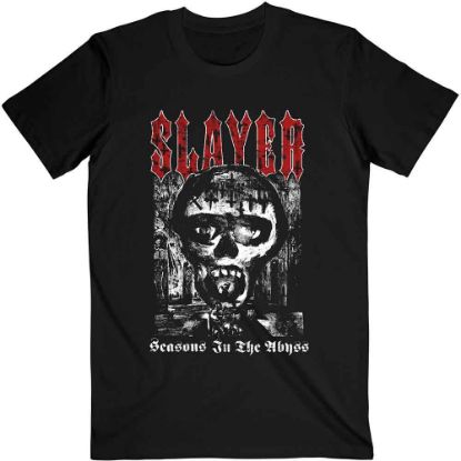 Picture of Slayer Unisex T-Shirt: Acid Rain