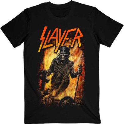 Picture of Slayer Unisex T-Shirt: Aftermath