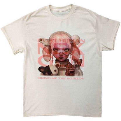 Picture of Bring Me The Horizon Unisex T-Shirt: Imprint Nex Gen