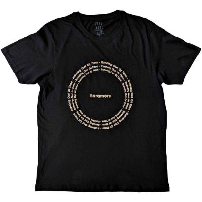Picture of Paramore Unisex T-Shirt: ROOT Circle