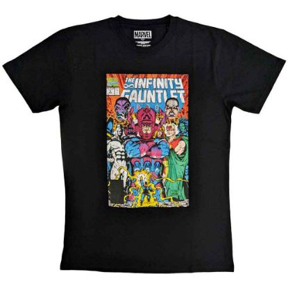 Picture of Marvel Comics Unisex T-Shirt: Infinity Gauntlet