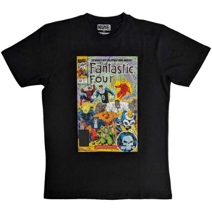 Picture of Marvel Comics Unisex T-Shirt: Fantastic Four