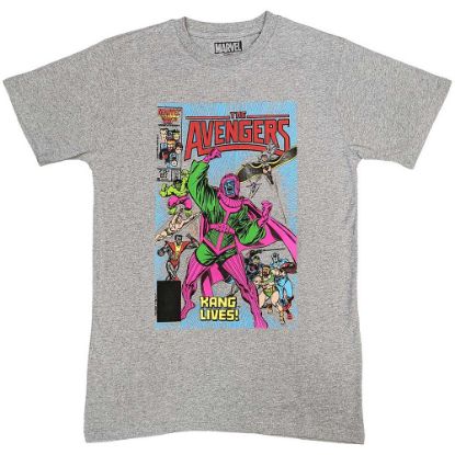 Picture of Marvel Comics Unisex T-Shirt: Kang Lives