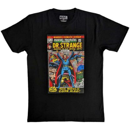 Picture of Marvel Comics Unisex T-Shirt: This World Gone Mad
