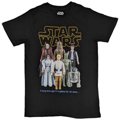 Picture of Star Wars Unisex T-Shirt: Rebels Toy Figures