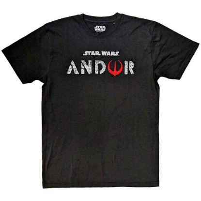Picture of Star Wars Unisex T-Shirt: Andor Logo