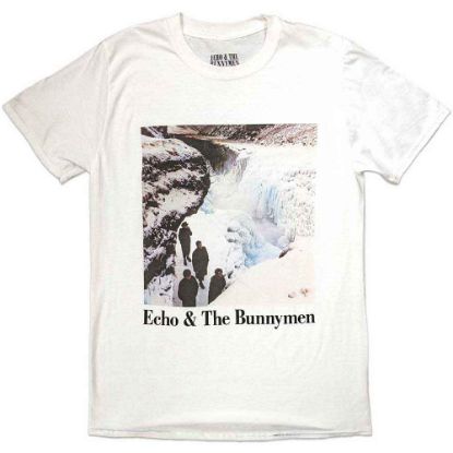 Picture of Echo & The Bunnymen Unisex T-Shirt: Porcupine