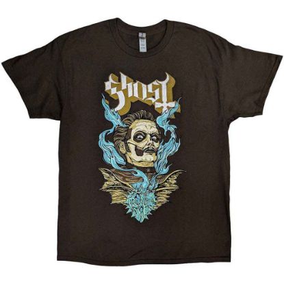 Picture of Ghost Unisex T-Shirt: Heart Hypnosis