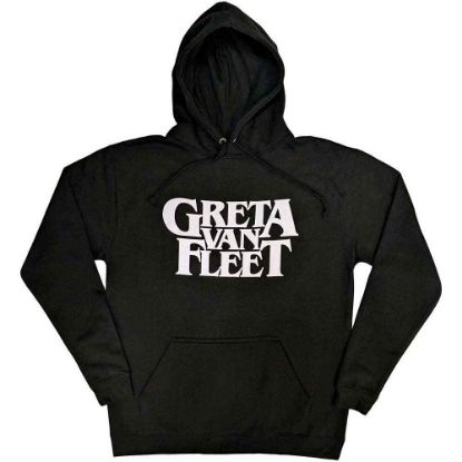Picture of Greta Van Fleet Unisex Pullover Hoodie: Logo