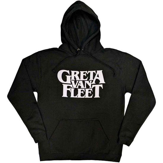 Picture of Greta Van Fleet Unisex Pullover Hoodie: Logo