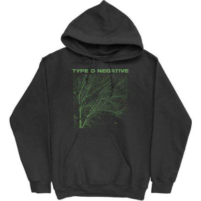 Picture of Type O Negative Unisex Pullover Hoodie: Tree