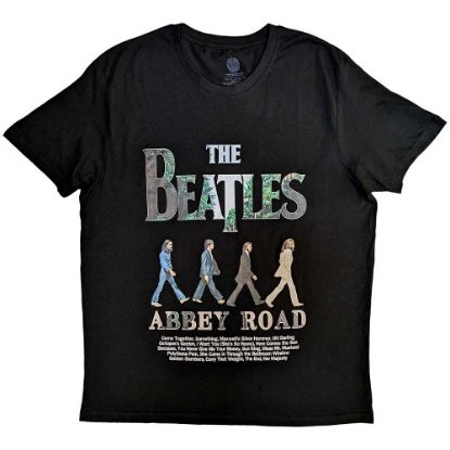 Picture of The Beatles Unisex T-Shirt: Abbey Road '23