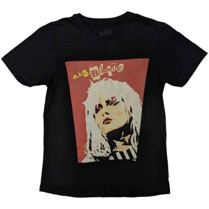 Picture of Blondie Unisex T-Shirt: AKA Pop Art