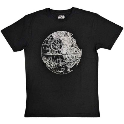 Picture of Star Wars Unisex T-Shirt: Death Star