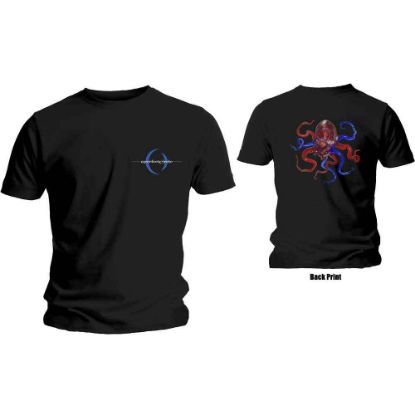 Picture of A Perfect Circle Unisex T-Shirt: Octoheart Back Print