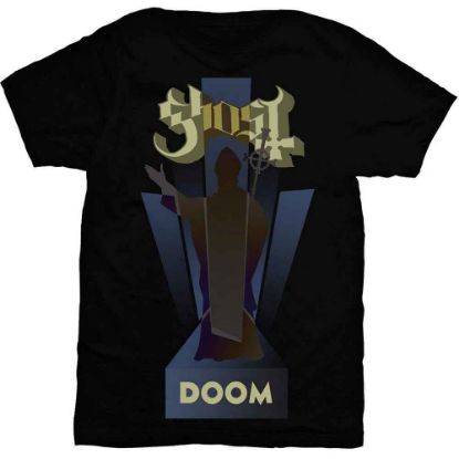 Picture of Ghost Unisex T-Shirt: Doom