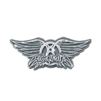 Picture of Aerosmith Pin Badge: Wings