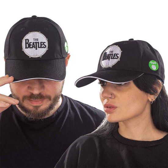 Picture of The Beatles Unisex Baseball Cap: Drum