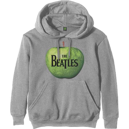 Picture of The Beatles Unisex Pullover Hoodie: Apple Logo