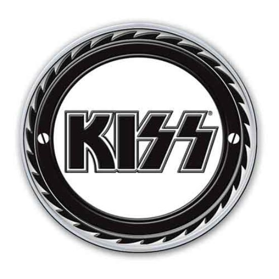 Picture of KISS Pin Badge: Buzzsaw