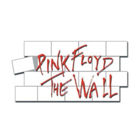 Picture of Pink Floyd Pin Badge: The Wall Logo